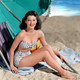 Image for article titled Swimsuits You'll Actually Want To Wear: The Retro Look